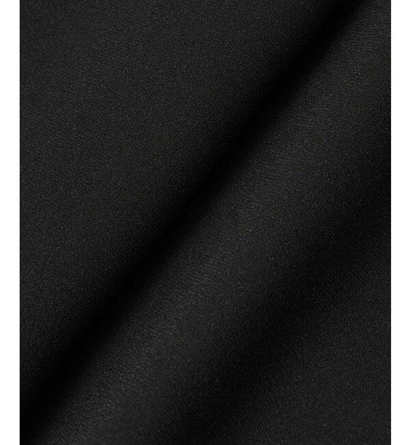 allureville「リブカフスプルオーバーブラウス」|シャツ・ブラウス|