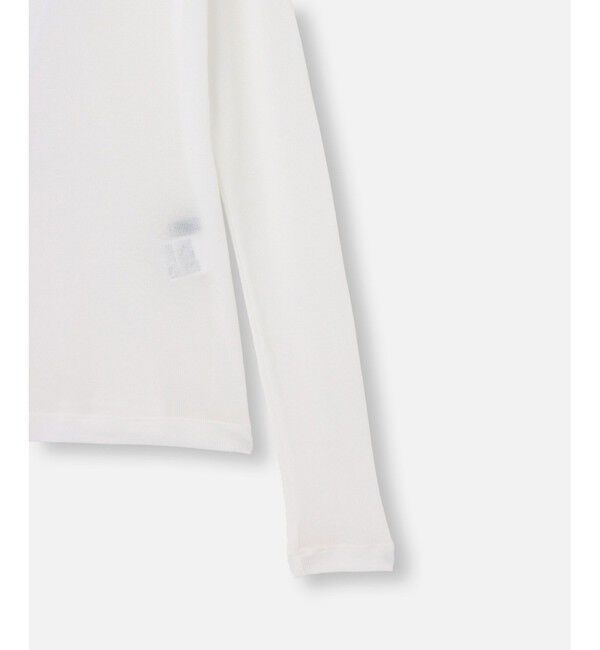 allureville「◇シアーテレコプルオーバー」|Tシャツ・カットソー|