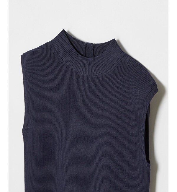 allureville「バック釦プルオーバー」|ニット・セーター|