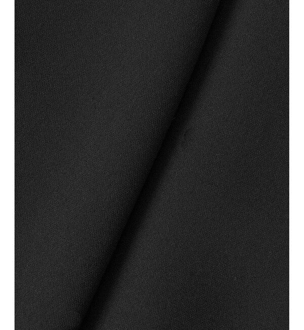 LOULOU WILLOUGHBY「【LOULOU WILLOUGHBY】ダブルクロスミニオールインワン」|オールインワン|