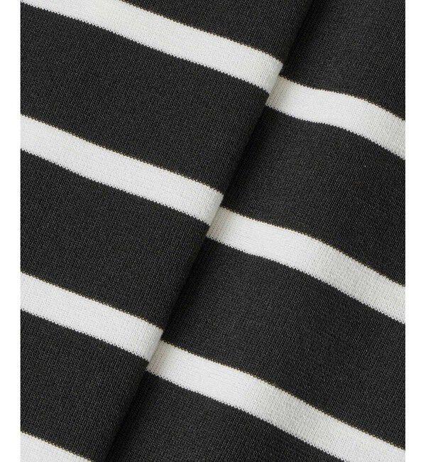 LOULOU WILLOUGHBY「【LOULOU WILLOUGHBY】ポロニットロングワンピース」|ワンピース|