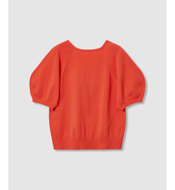 allureville「ハイツイストヤーンプルオーバー」|ニット・セーター|