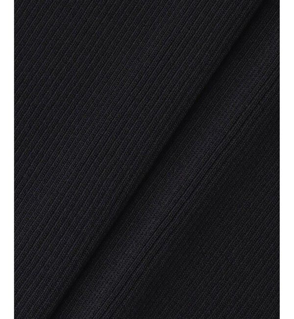 allureville「バック釦プルオーバー」|ニット・セーター|