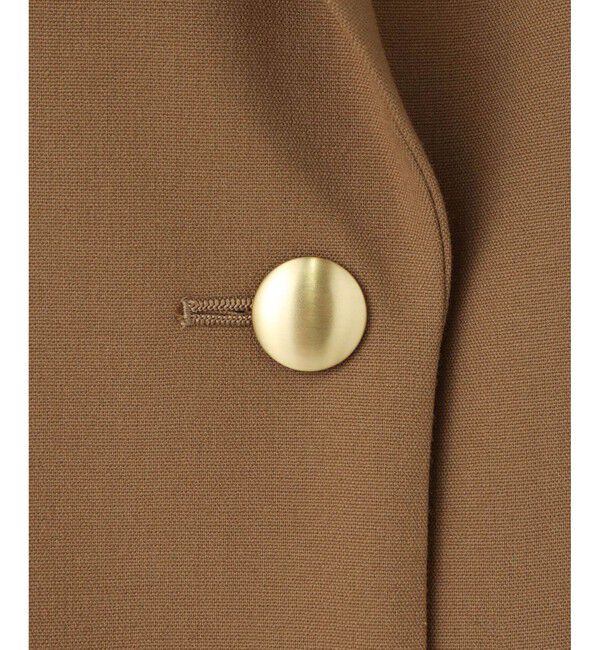 allureville「リオペルダブルブレストジャケット」|その他|