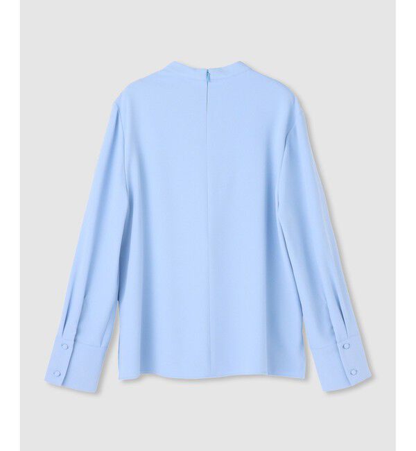 allureville「DEFORM ボウブラウス」|シャツ・ブラウス|