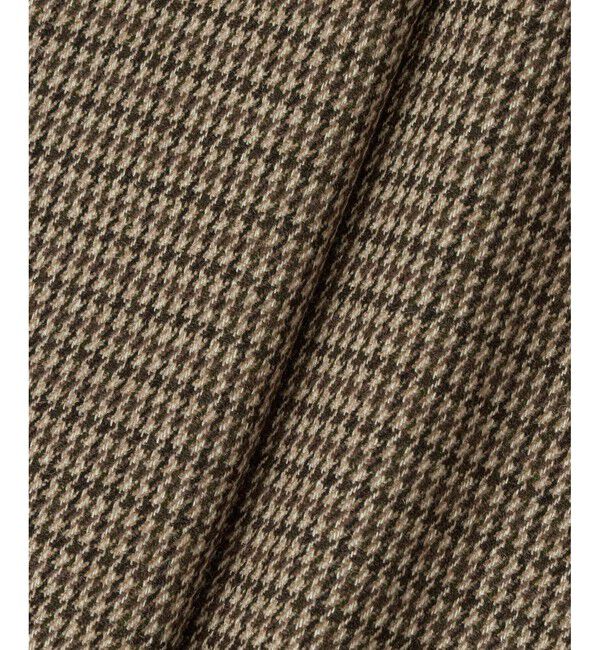 allureville「CHIC TWEEDベイカーパンツ」|スラックス|