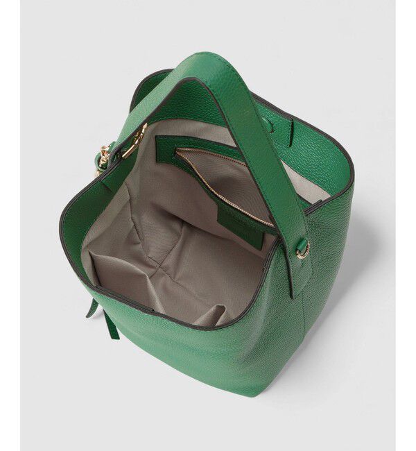 allureville「ミニスクエアハンドバッグ」|ショルダー・メッセンジャー|