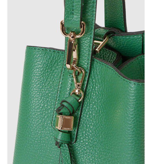 allureville「ミニスクエアハンドバッグ」|ショルダー・メッセンジャー|