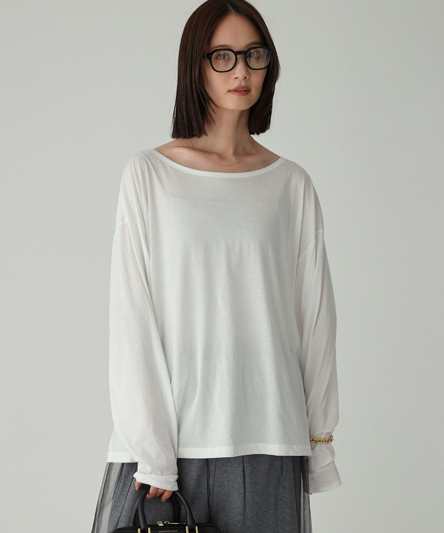 BABYLONE「BIGロンT」|Tシャツ・カットソー|