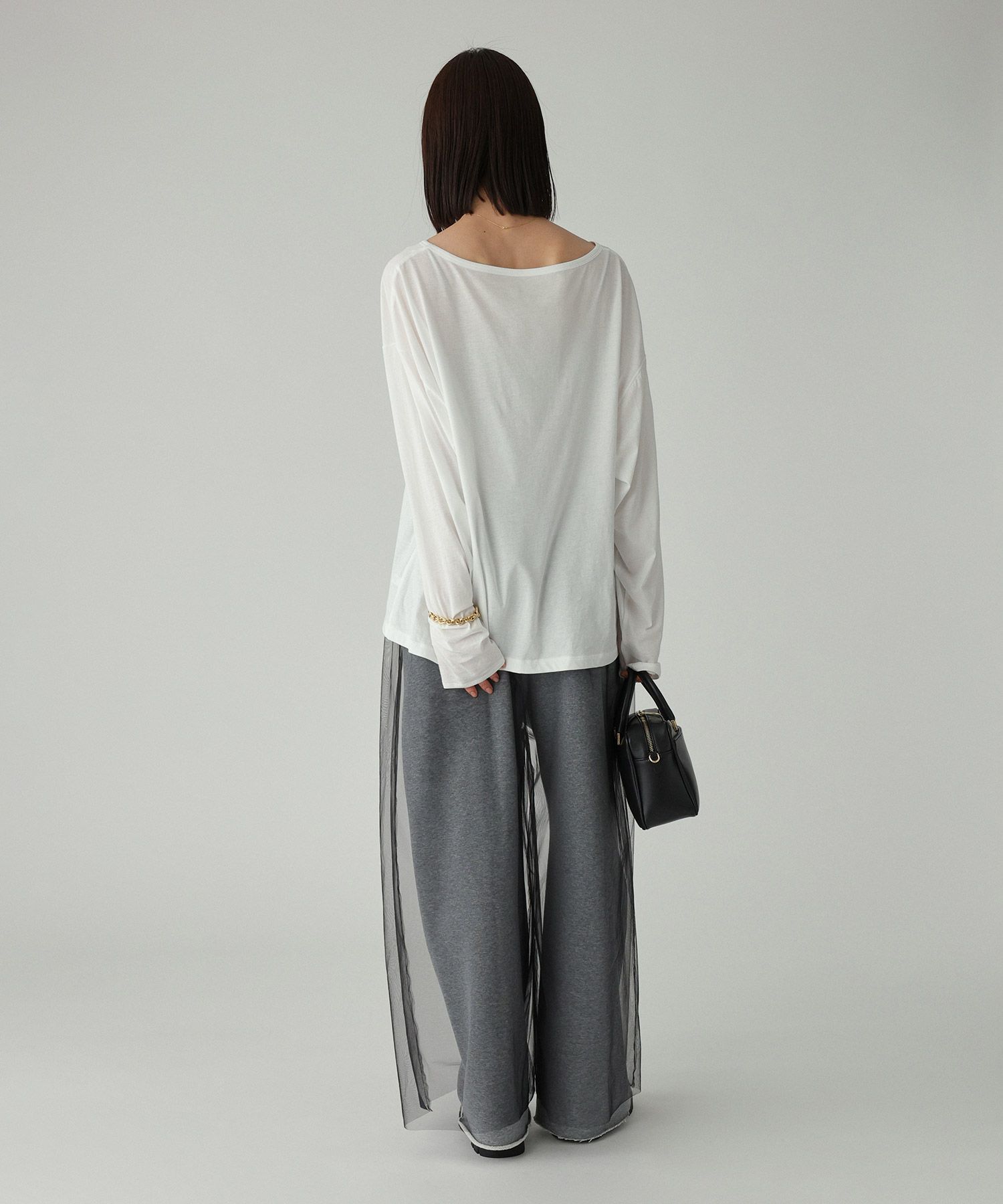 BABYLONE「BIGロンT」|Tシャツ・カットソー|