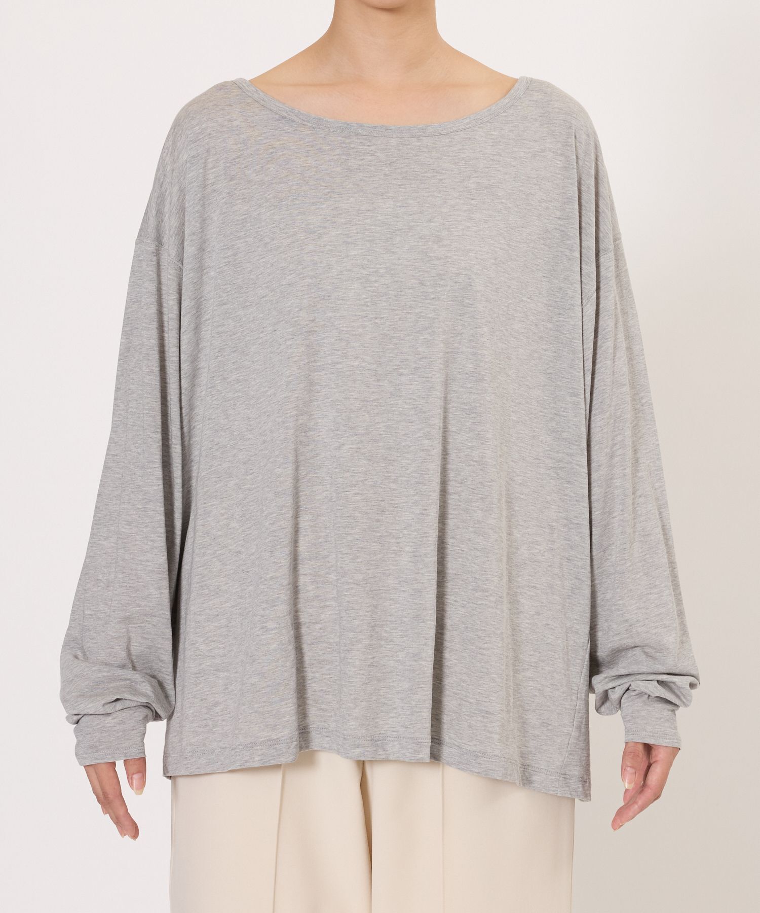 BABYLONE「BIGロンT」|Tシャツ・カットソー|