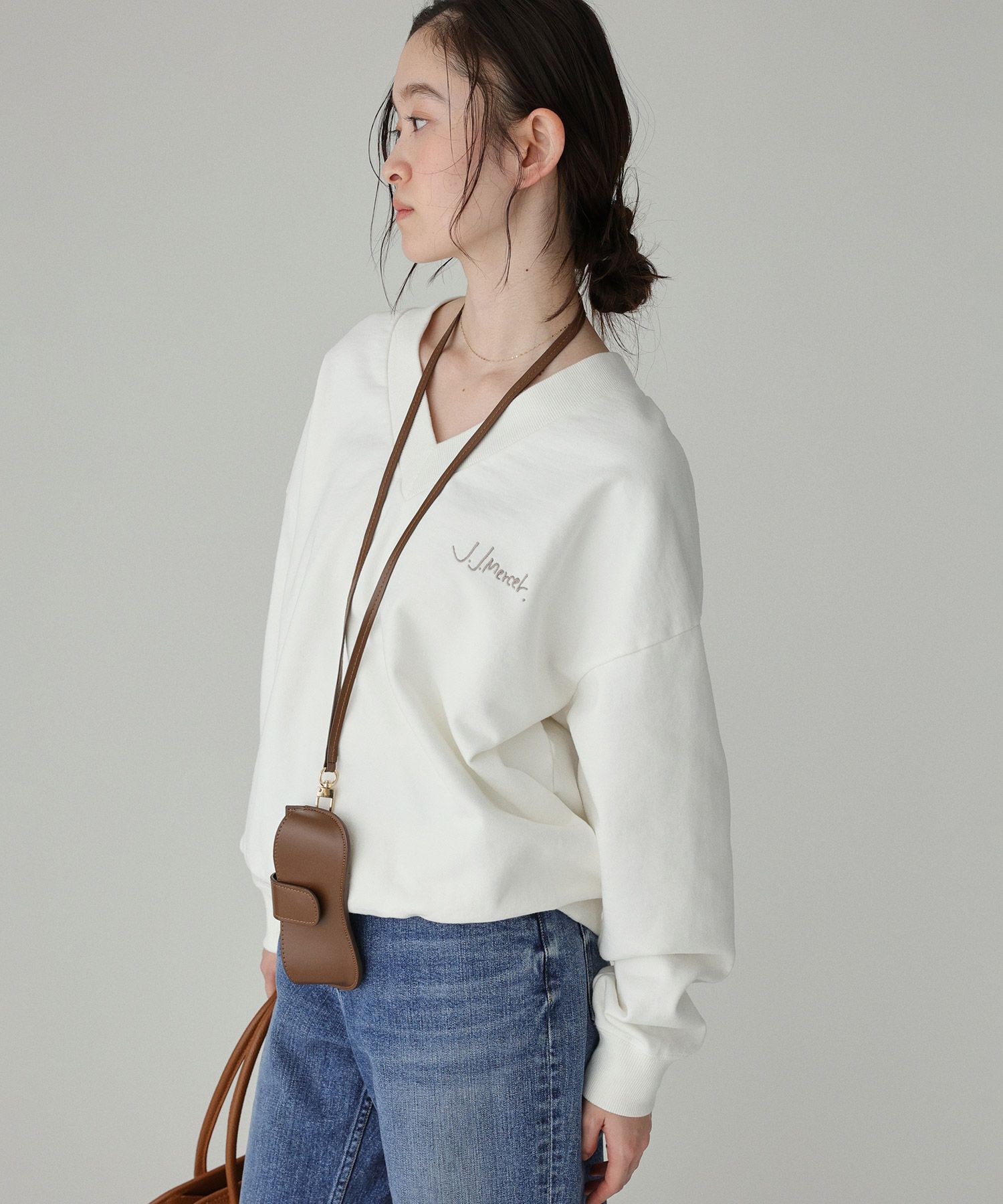  「【J.J. Mercer】＜別注＞スウェット」|スウェット・ジャージ|