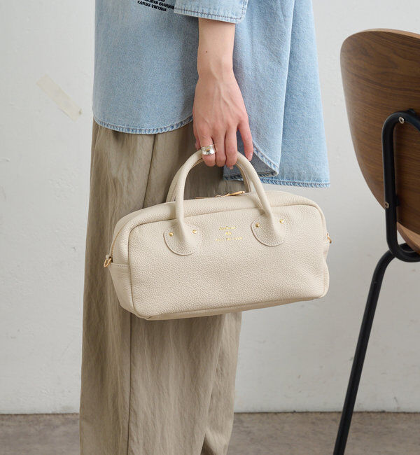  「レザー2WAY BAG」|ショルダー・メッセンジャー|