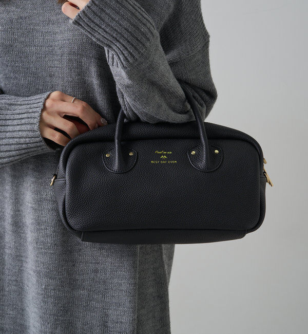  「レザー2WAY BAG」|ショルダー・メッセンジャー|