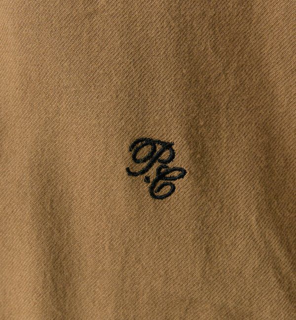  「起毛オーバーシャツブラウス」|シャツ・ブラウス|