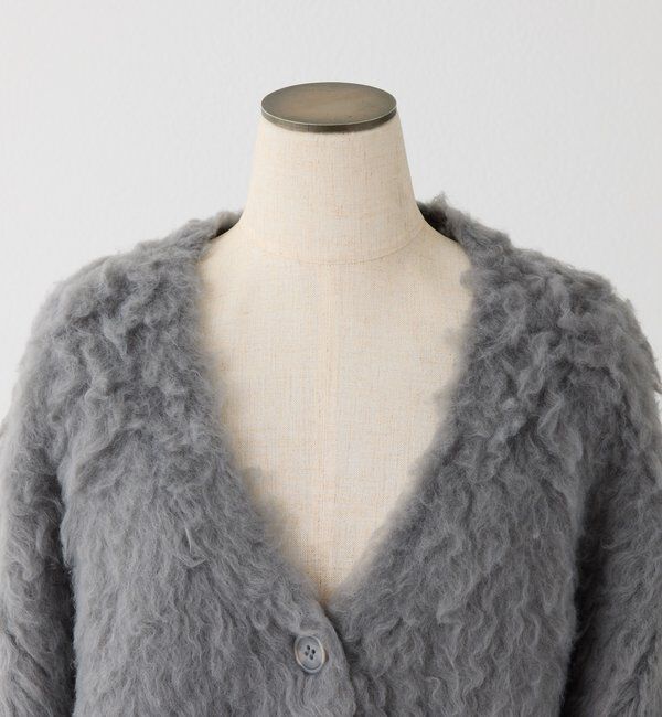  「メリーカールカーディガン」|ニット・セーター|