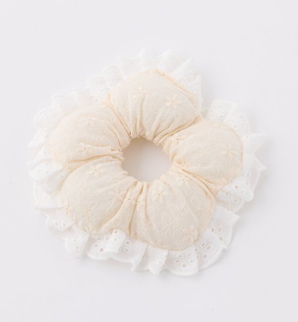  「【Latini】フラワーシュシュ」|その他|