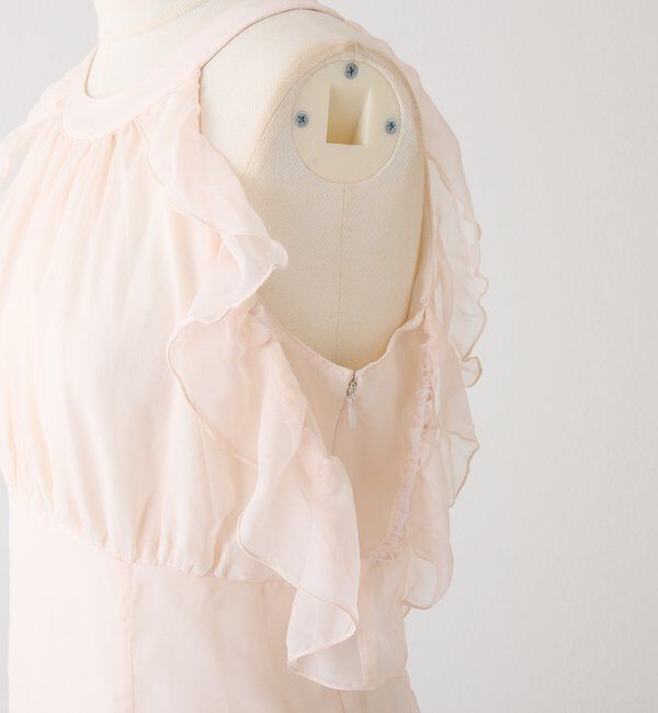  「【ボレロセット】アメスリロングワンピース」|ワンピース|