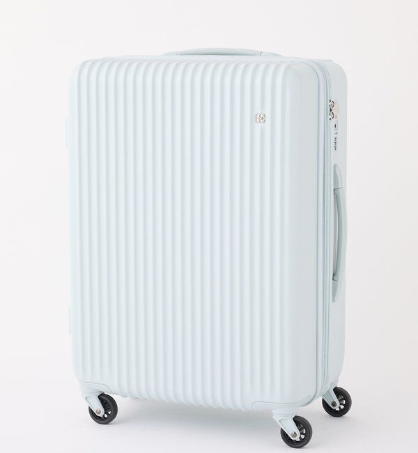  「NICE CLAUPスーツケース(大) （縦64cm3～4泊サイズ）」|ショルダー・メッセンジャー|