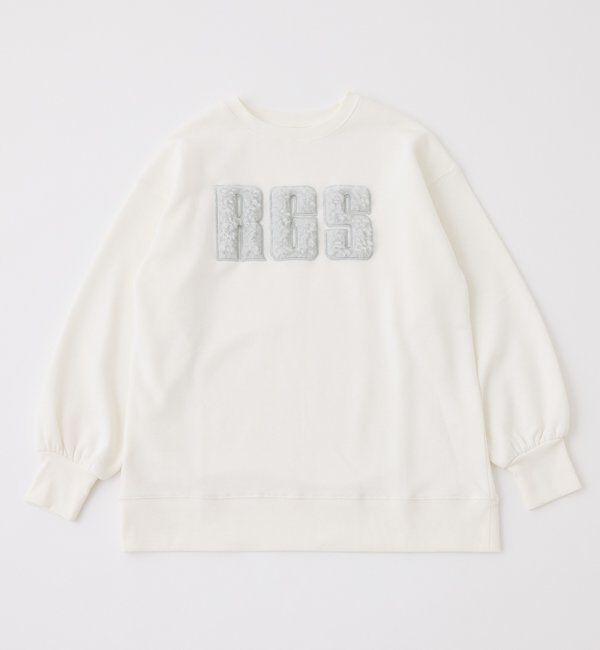  「ロゴファースエット」|プルオーバー|