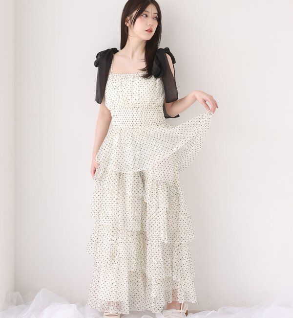  「リボンヒールミュール」|その他|