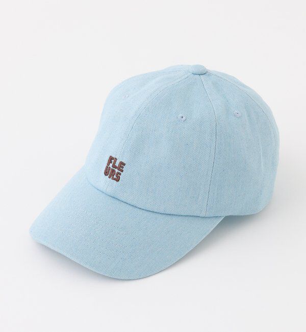  「ロゴ刺しゅうキャップ」|その他|