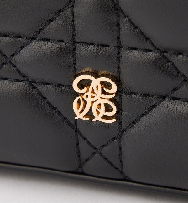  「ギャザーリボンハンドルバニティバッグ」|ショルダー・メッセンジャー|