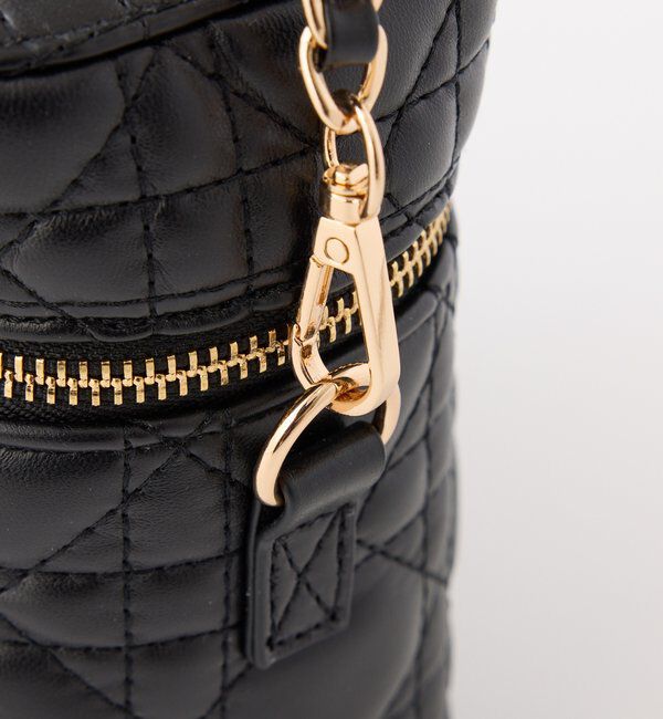  「ギャザーリボンハンドルバニティバッグ」|ショルダー・メッセンジャー|