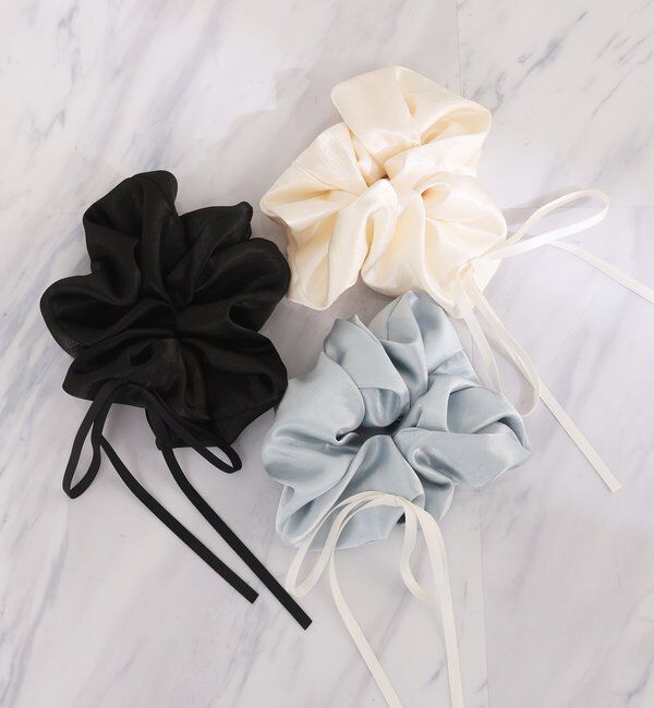  「【Eliane Collection】リボンシュシュ」|その他|