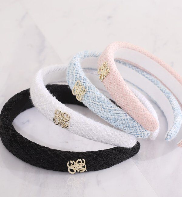  「【Eliane Collection】ロゴカチューシャ」|その他|