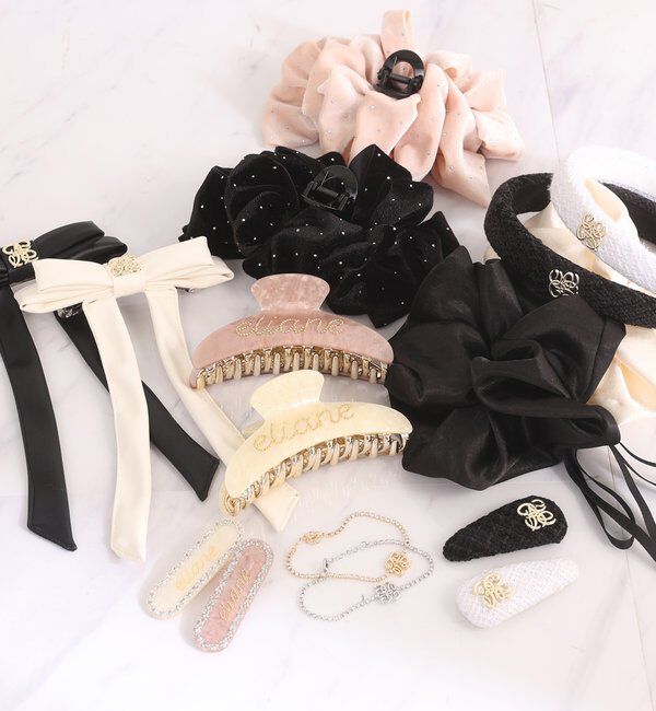  「【Eliane Collection】ロゴカチューシャ」|その他|