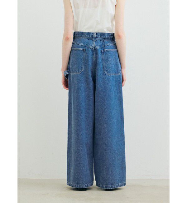 MARMARMAR「MARMARMAR ワイドデニムパンツ」|その他|