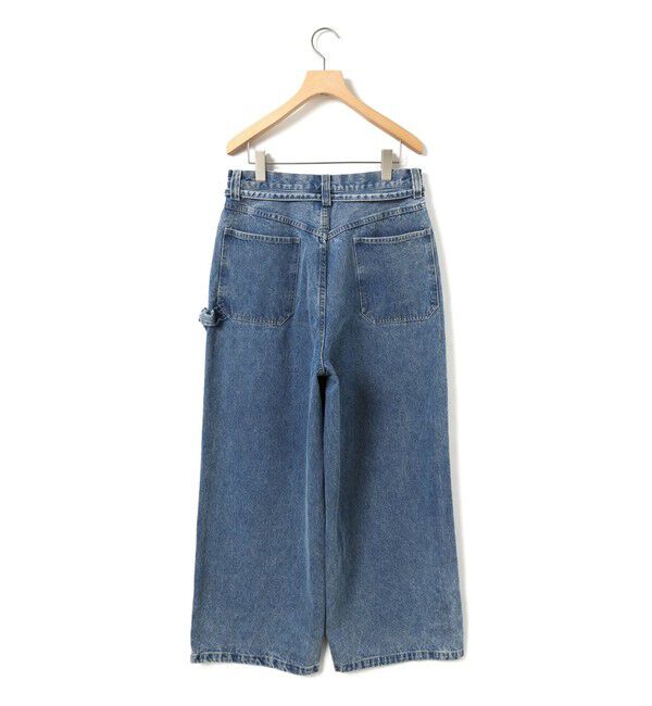 MARMARMAR「MARMARMAR ワイドデニムパンツ」|その他|