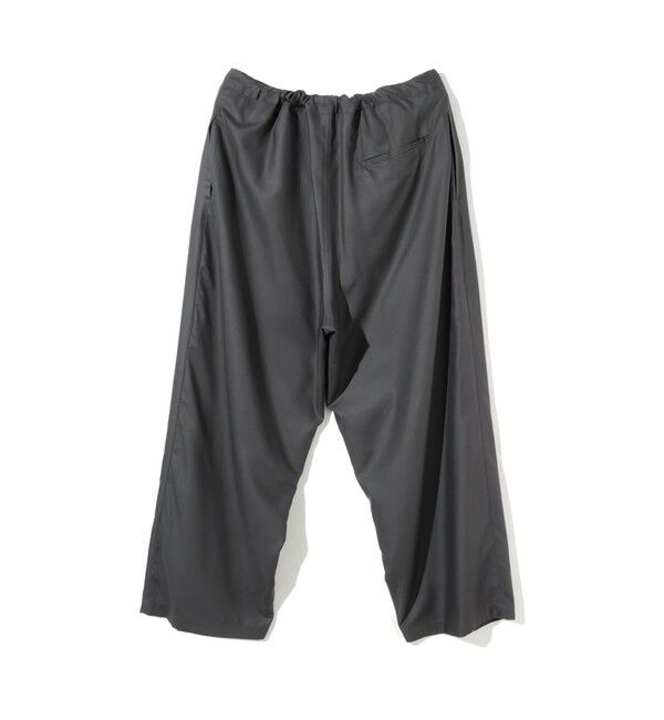 MIDIUMISOLID「MIDIUMISOLID for Ladies リラックスパンツ」|その他|