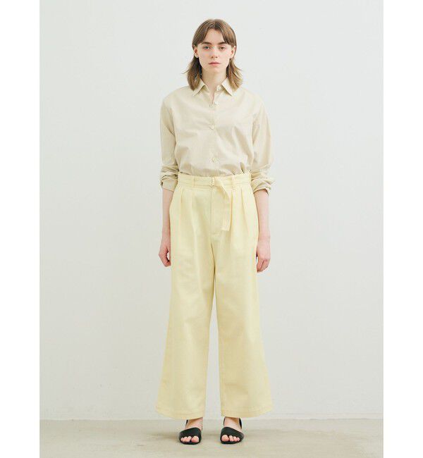 MARMARMAR「MARMARMAR レクタングルシャツ」|シャツ・ブラウス|