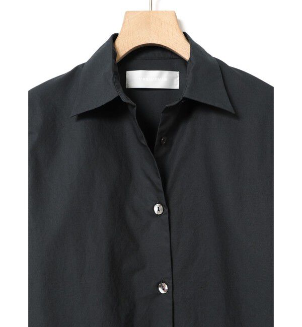 MARMARMAR「MARMARMAR レクタングルシャツ」|シャツ・ブラウス|