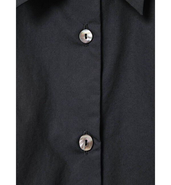 MARMARMAR「MARMARMAR レクタングルシャツ」|シャツ・ブラウス|