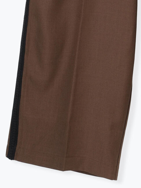 Te chichi TERRASSE「サイドラインストレートパンツ」|その他|