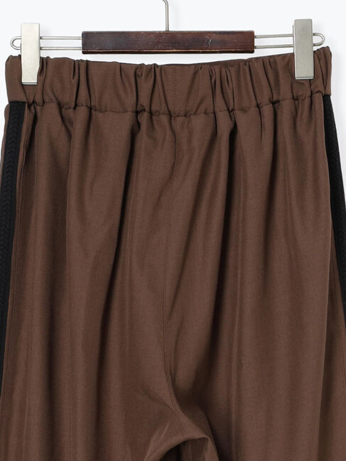 Te chichi TERRASSE「サイドラインストレートパンツ」|その他|