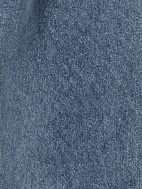 Te chichi「【松井愛莉着用】カーブDenimパンツ《2025summer catalog item》」|その他|