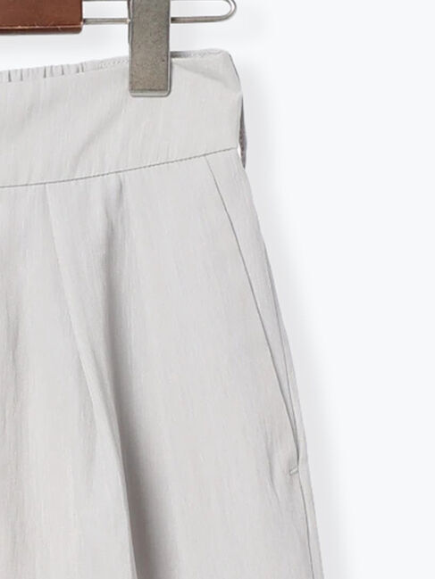 Te chichi TERRASSE「タックワイドパンツ《2025summer catalog item》」|その他|