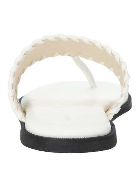 Lugnoncure「トングサンダル《2025summer catalog item》」|サンダル|