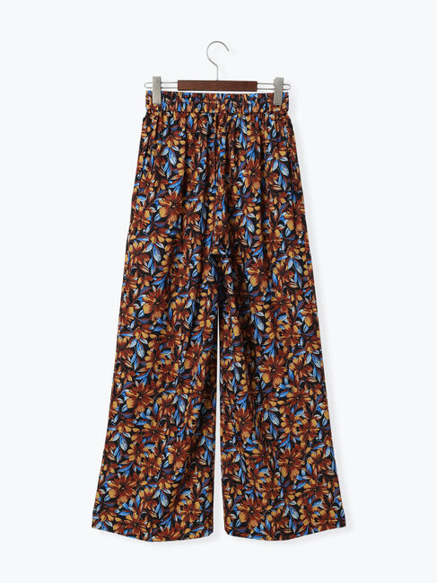 Te chichi「フラワープリントパンツ（セットアップ可）」|その他|