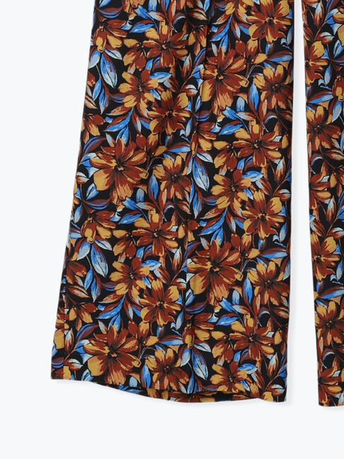Te chichi「フラワープリントパンツ（セットアップ可）」|その他|