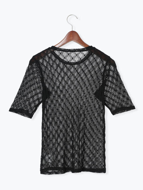 Te chichi TERRASSE「半袖レーストップス」|その他|