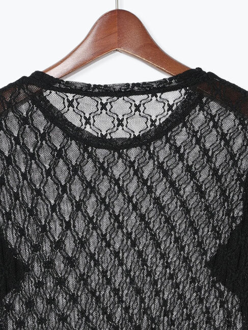 Te chichi TERRASSE「半袖レーストップス」|その他|