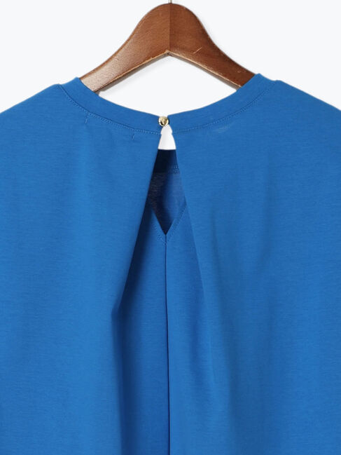 Te chichi「シルケットノースリーブチュニック」|Tシャツ・カットソー|