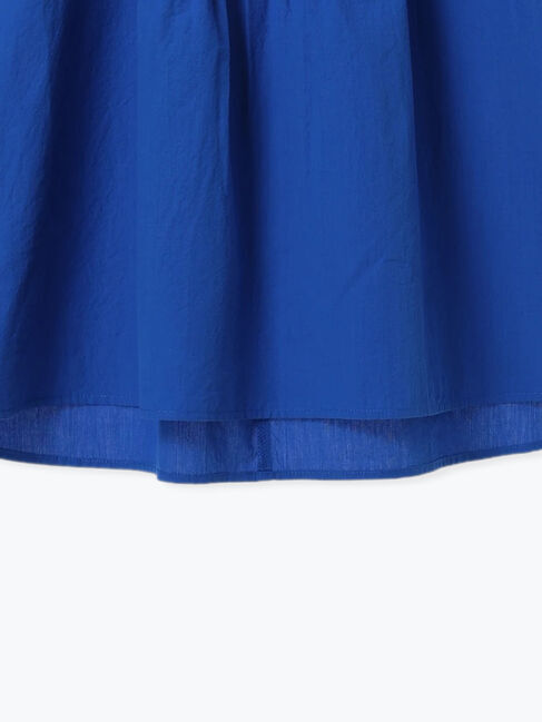 Lugnoncure「サンドウォッシュピンタックブラウス」|シャツ・ブラウス|