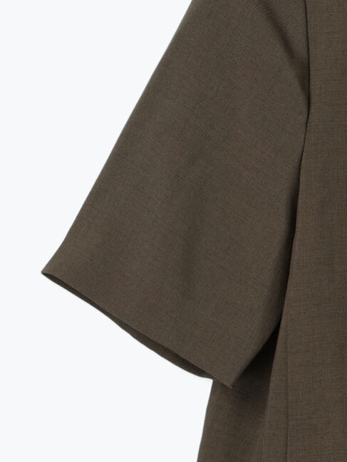 Te chichi「麻調Yカラージャケット」|その他|