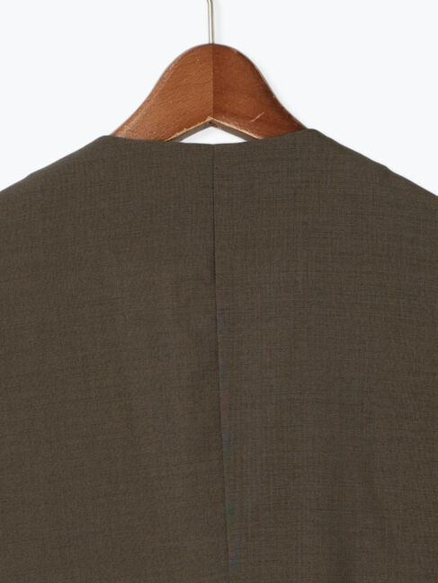 Te chichi「麻調Yカラージャケット」|その他|